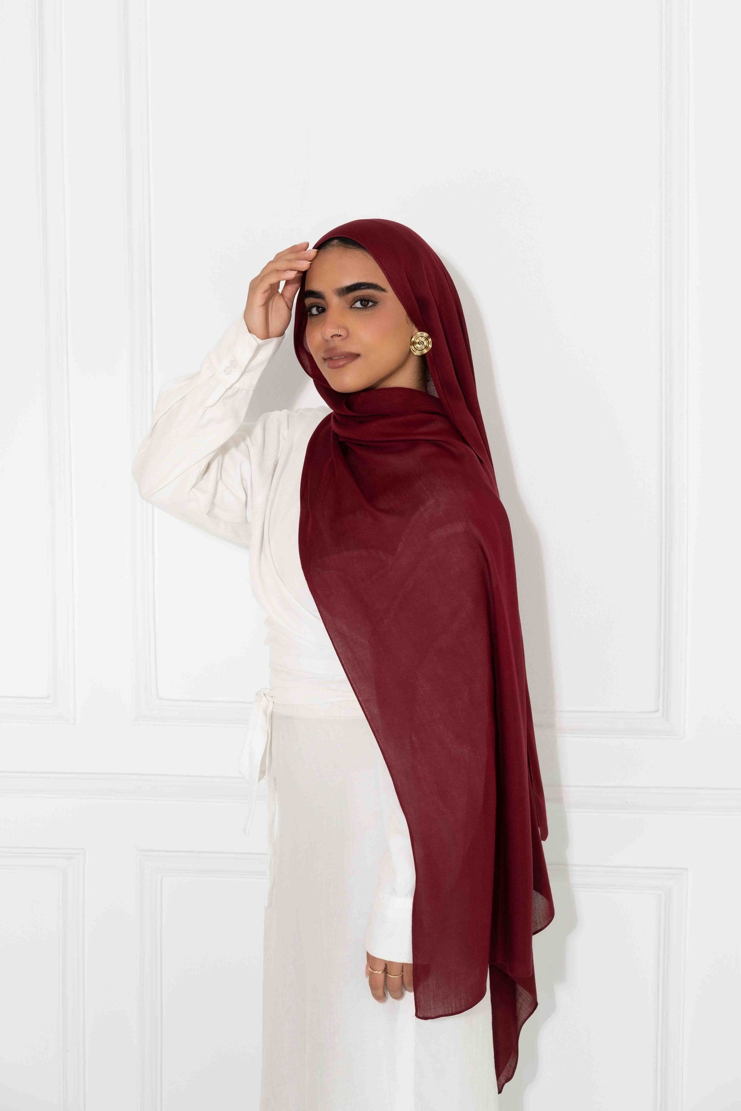 Modal Royal Burgundy