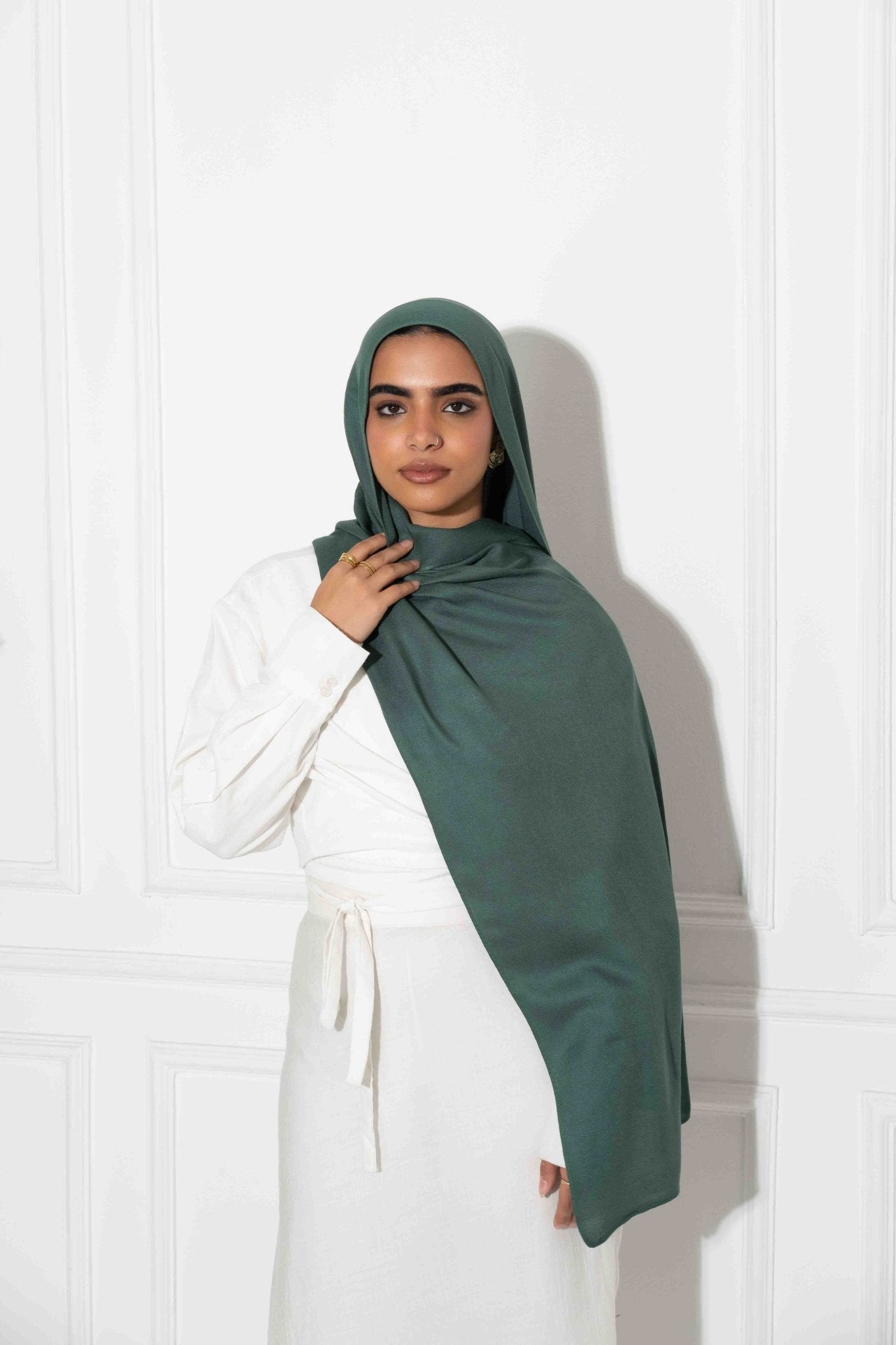 Elegance Dewdrop Green - VenoraVEN033