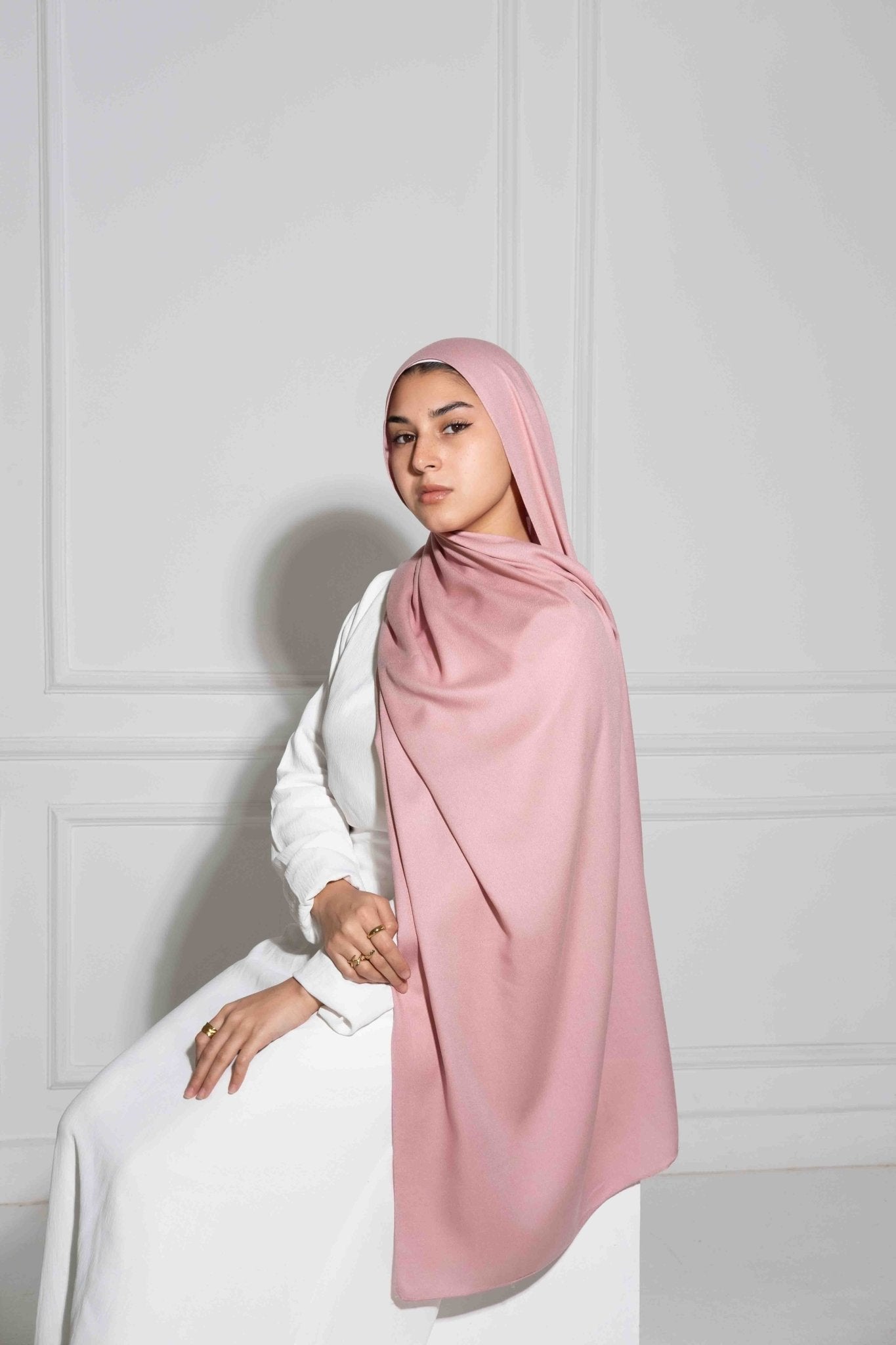 Elegance Pink Whisper - VenoraVEN040