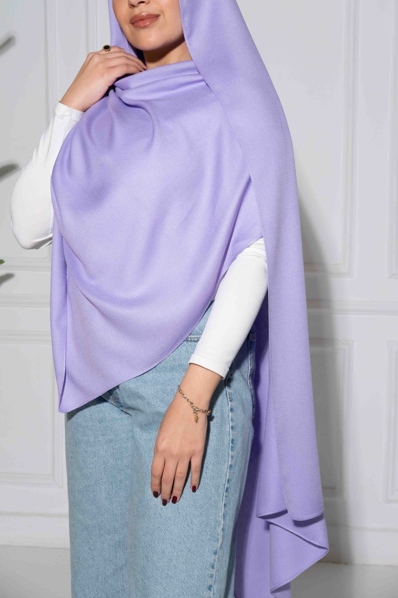 Elegance Soft Mauve - VenoraVEN043