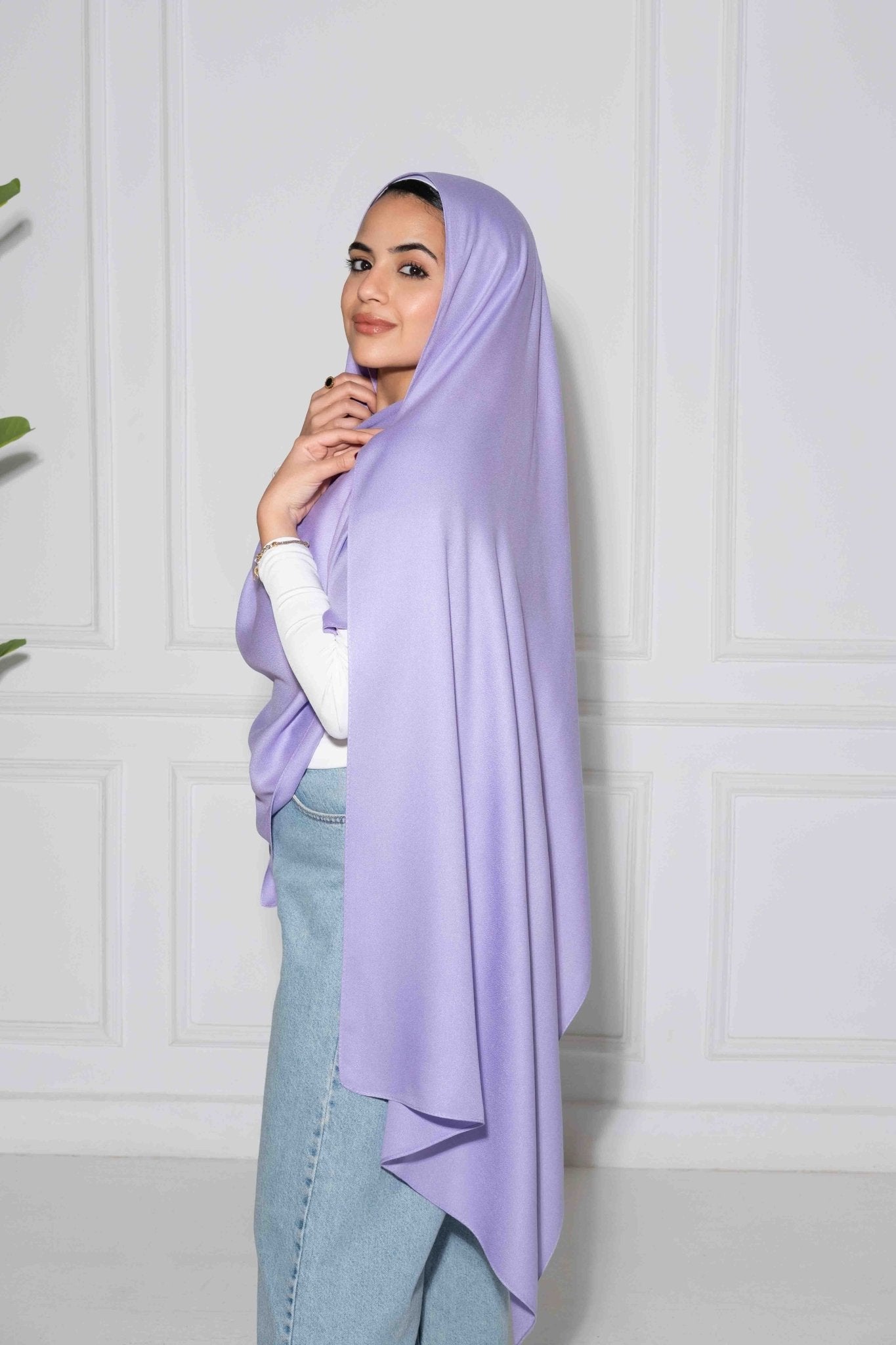 Elegance Soft Mauve - VenoraVEN043