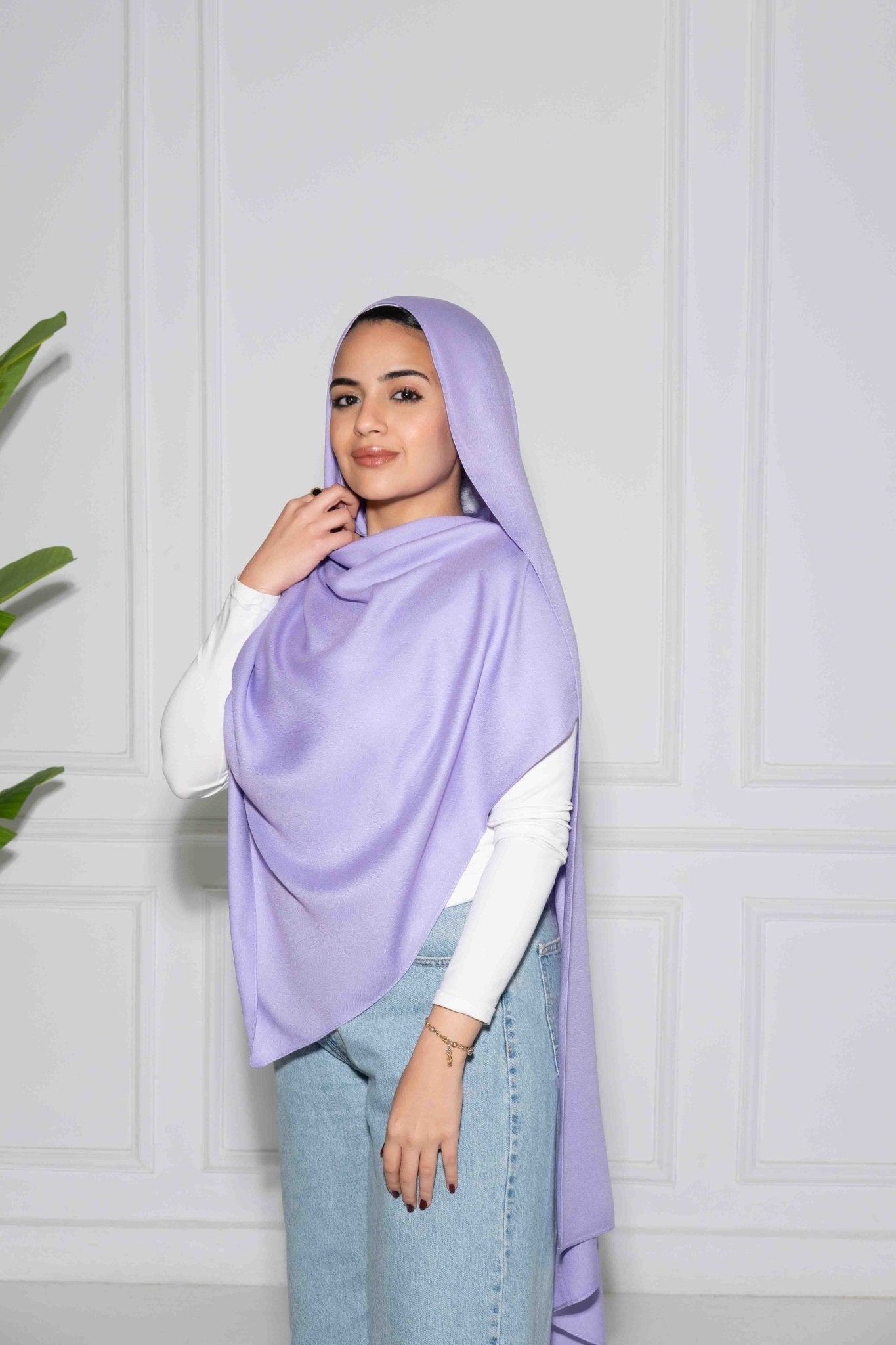 Elegance Soft Mauve - VenoraVEN043