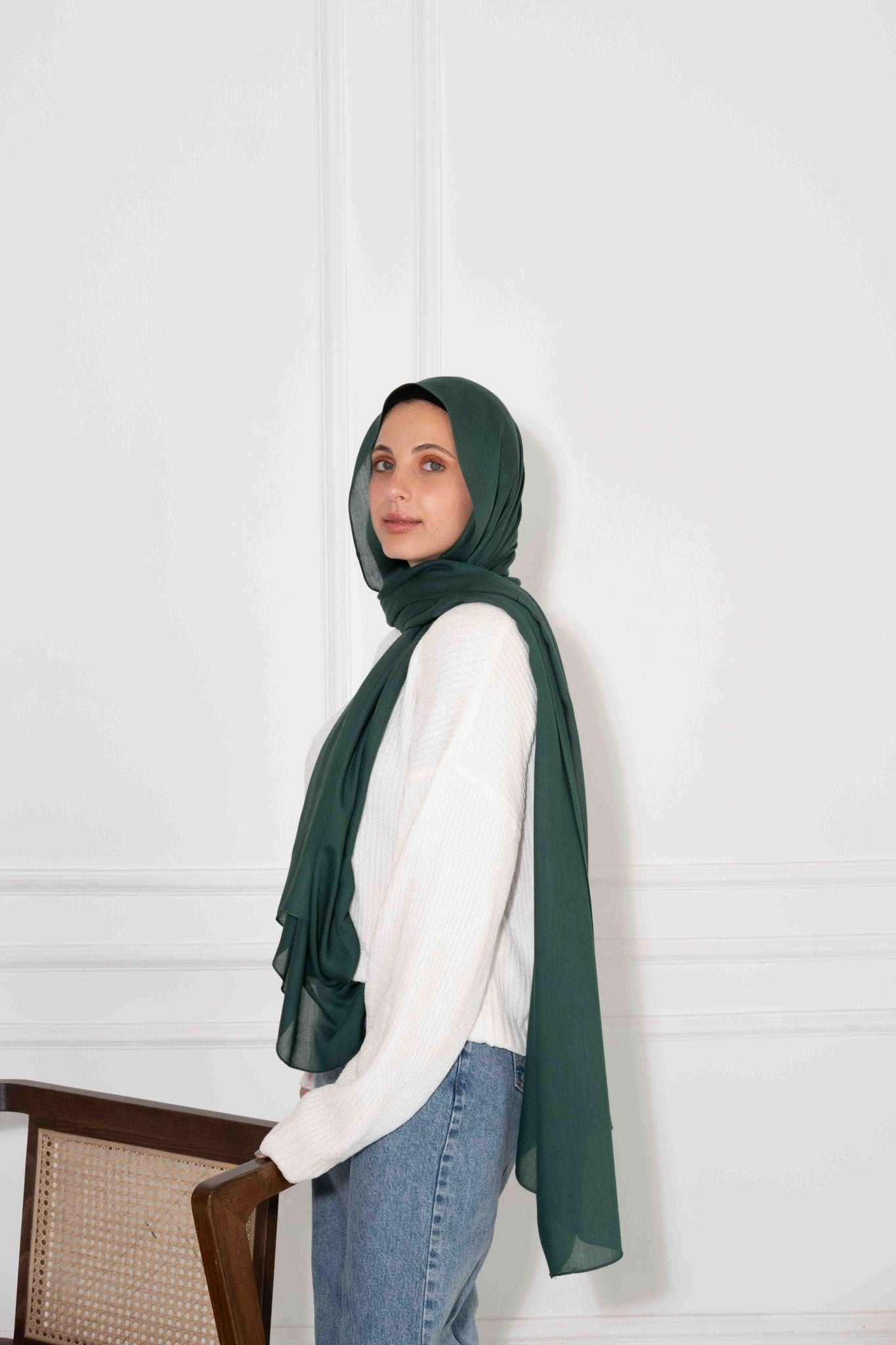 Modal Dewdrop Green - VenoraVEN015
