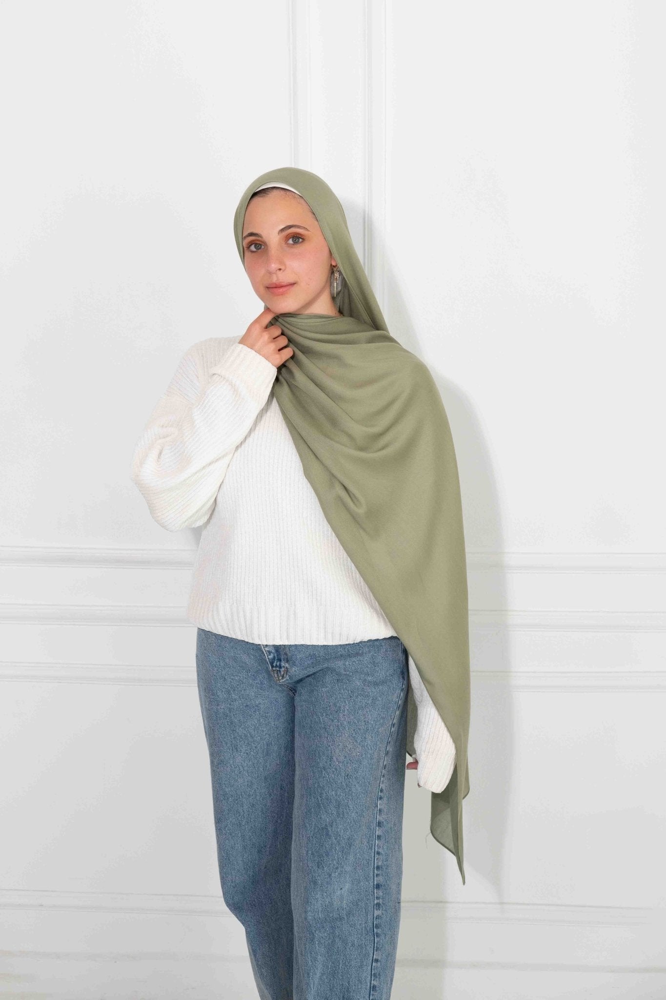 Modal Muted Olive - VenoraVEN03