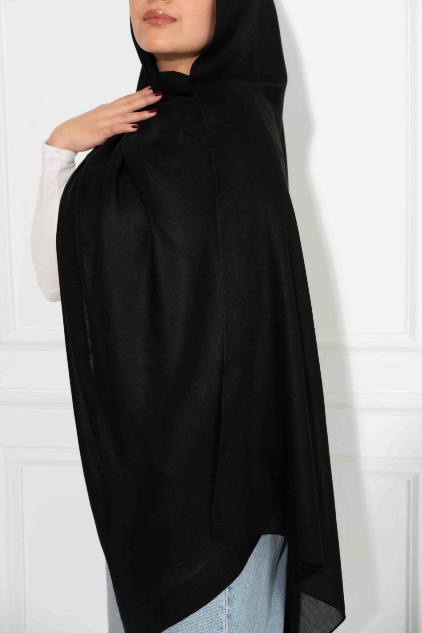 Modal Royal Black - VenoraVEN010