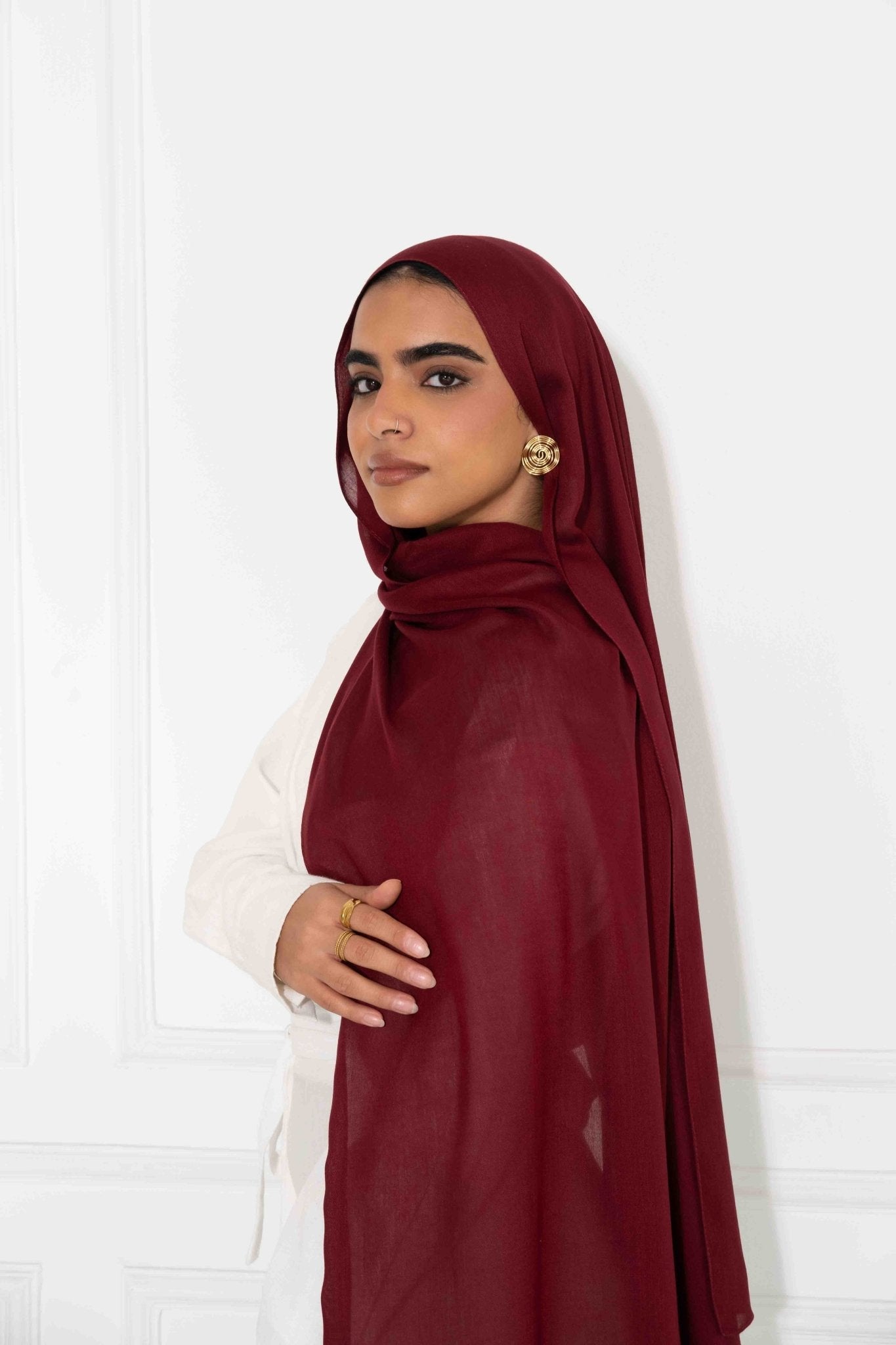 Modal Royal Burgundy - VenoraVEN011