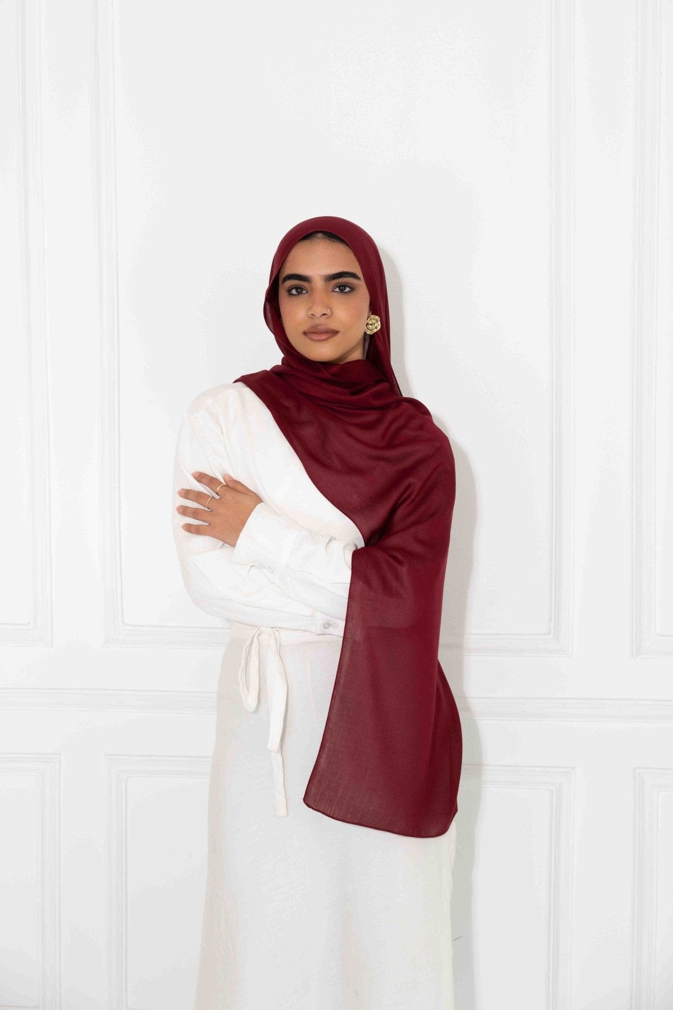 Modal Royal Burgundy - VenoraVEN011