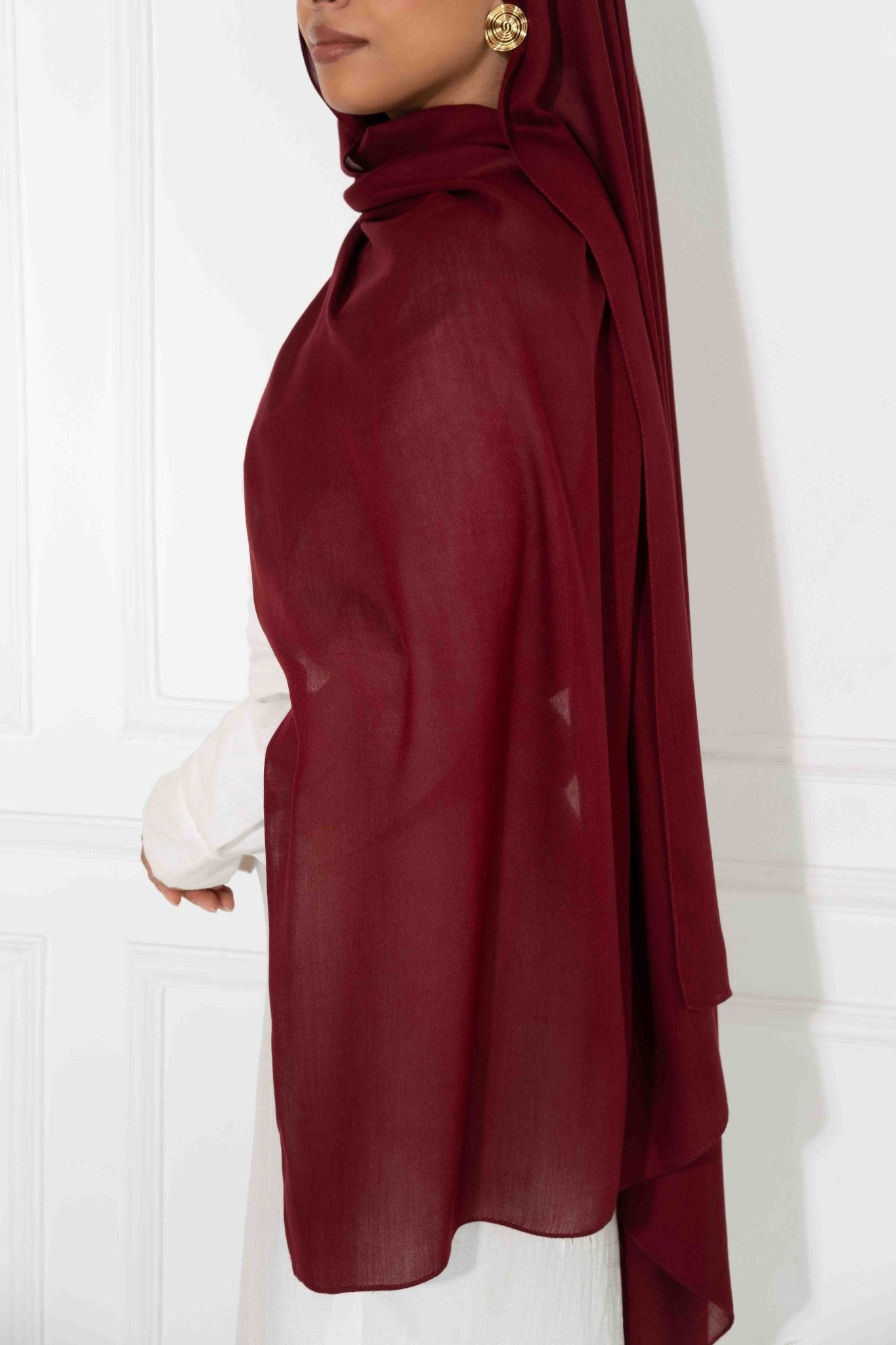 Modal Royal Burgundy - VenoraVEN011